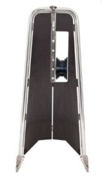 Bugplattform Performance PB1050 mit Ankerrolle