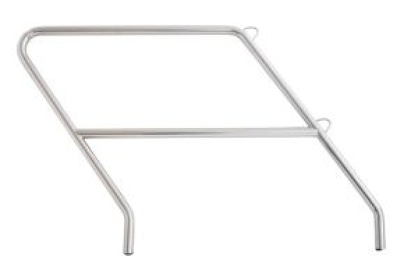 Bugkorb, 2 Teile H=600mm L=600, trapezförmig, Rohr D=25