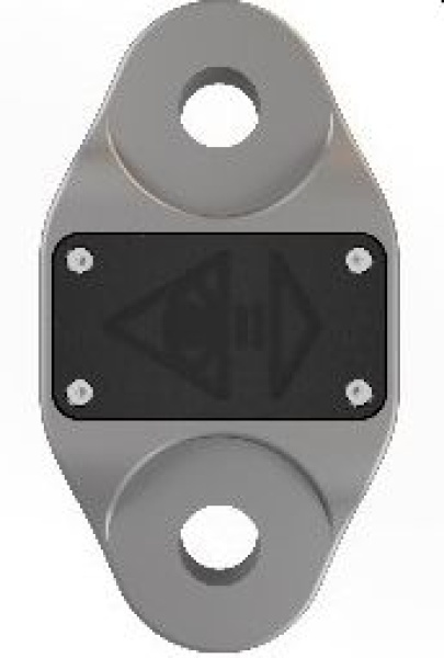 Cyclops smartlink² Wireless Load Sensor zum Einschlaufe