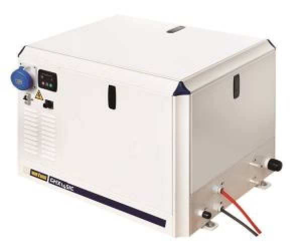 Vetus Generator komplett mit Schallhaube