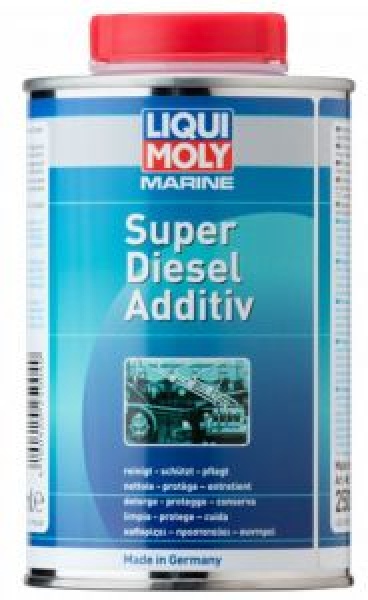 LIQUI MOLY Marine Super Dieseladditiv 1l