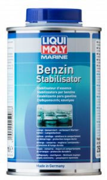 LIQUI MOLY Marine Benzin Stabilisator 500ml