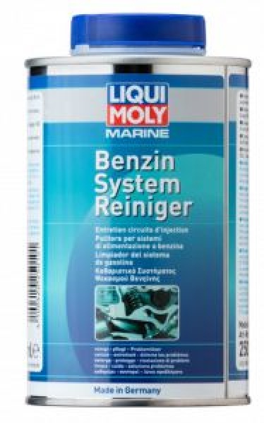 LIQUI MOLY Marine Benzin-System-Reiniger 500ml