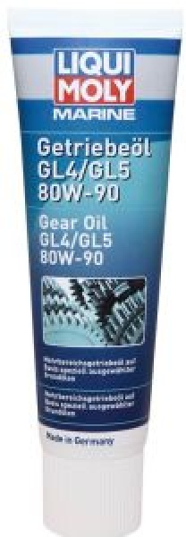 LIQUI MOLY Marine Getriebeöl GL4/GL5 80W-90 250ml