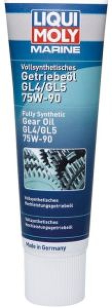 LIQUI MOLY Marine Vollsynthetisches Getriebeöl GL4/GL5