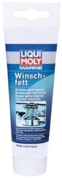 LIQUI MOLY Marine Winschfett mit PTFE 100g
