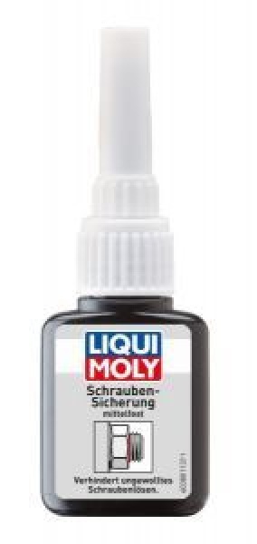 LIQUI MOLY SchraubenSicherung mittelfest 10g