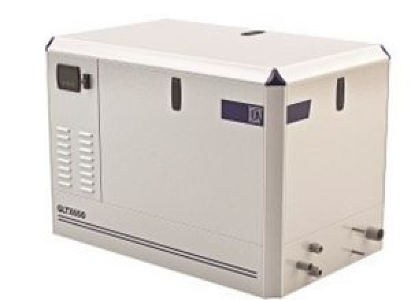 Vetus Generator komplett mit Schallhaube