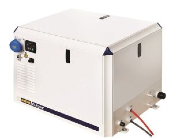 Vetus Generator komplett mit Schallhaube