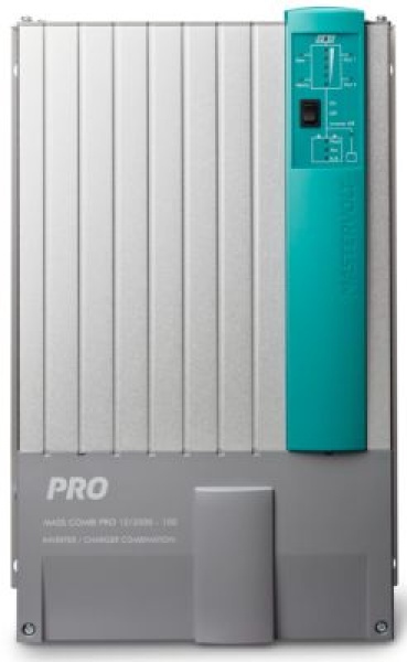 Mastervolt Mass Combi Ultra 12/3000-150
