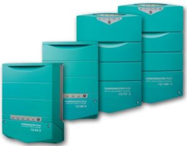 Mastervolt DC-DC Wandler Mac Plus 48/12-50 Bus