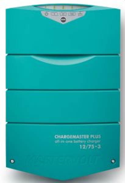 ChargeMaster Plus 12/75-3 CZone kompatibel