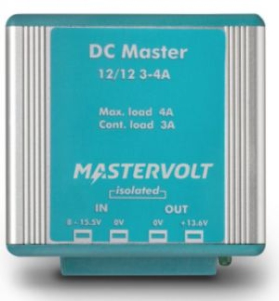 Mastervolt DC Master 12/12-3A