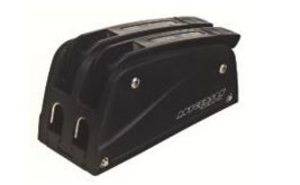Fallenstopper RC75S zweifach für 4mm-8mm Leine