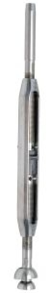 TERM. STEMBALL R10,8/STUD 1/2