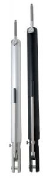 Backstay tensioner with integral pump HTI-W8/10 black