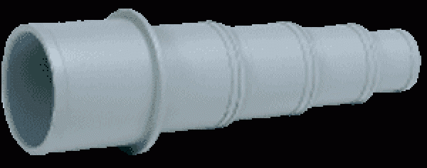 Vetus Verlaufsstück für Schlauch 30-60mm