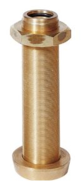 Vetus Hennegattsrohr 40mm [Bronze]