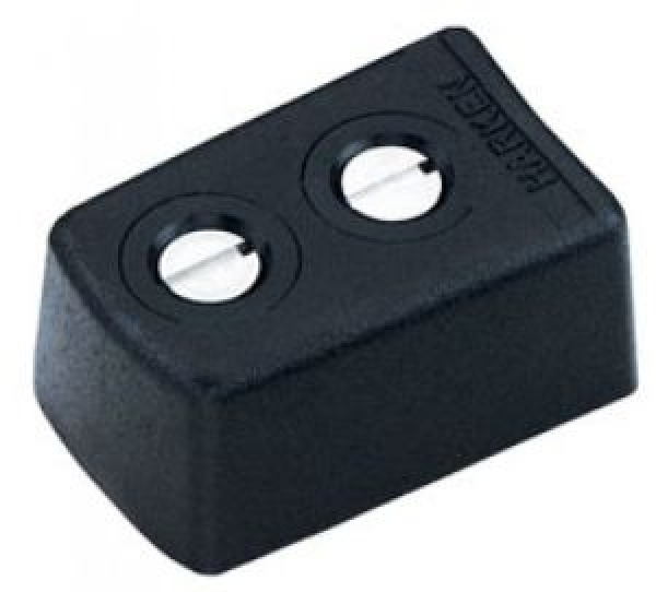 Endstopper für MR Schiene niedriges Profil 2 St.