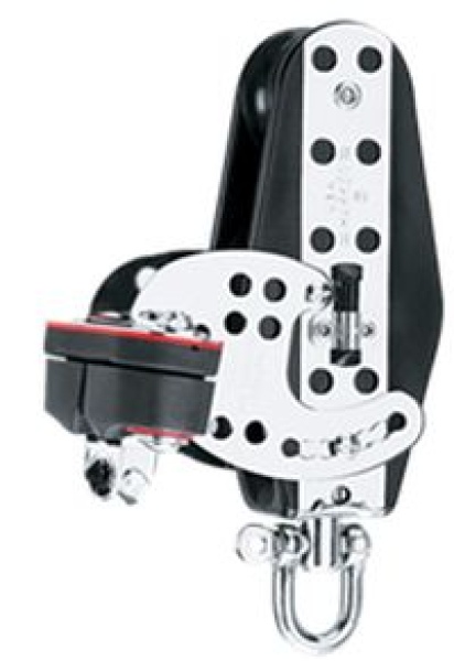 Hexaratchet Violinblock mit Klemme H 280