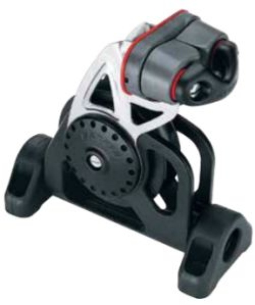57 mm Carbo Flip-Flop Block mit H 150 Klemme