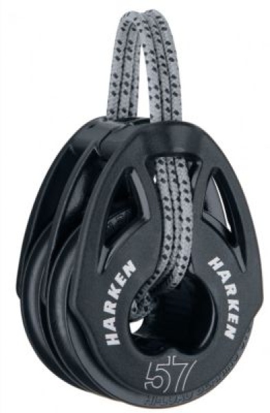 57 mm Carbo T2 Doppelblock