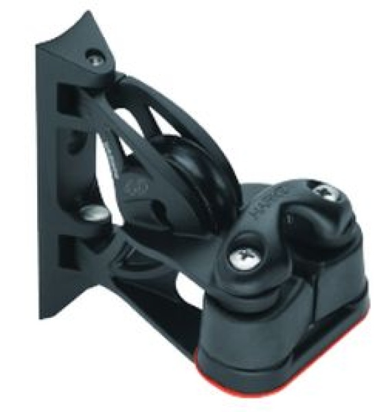 40 mm schwenkbarer Block mit Carbo-Cam