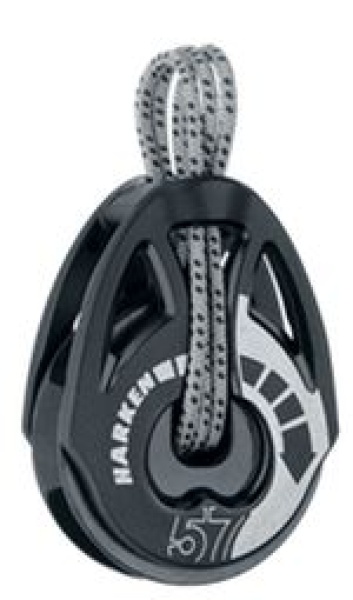 57 mm Carbo T2 Ratschmatic mit Loop-Anschlag