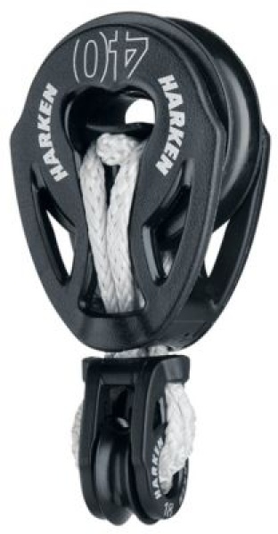 18 mm + 40mm Carbo T2 Block Traveller