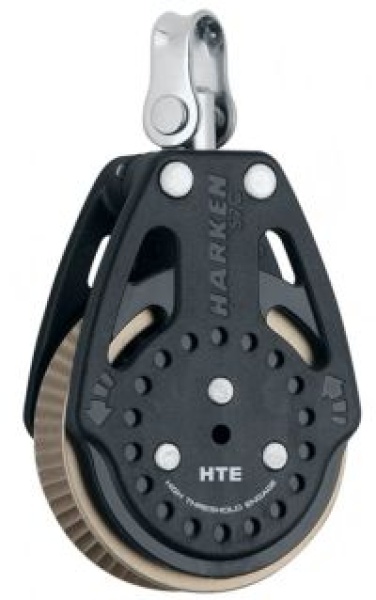 57mm Carbo Ratchamatic HTE Block - 1.5 x Grip
