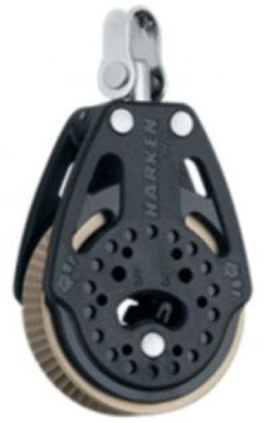 57mm Carbo Ratchet Block - 1.5 x Grip