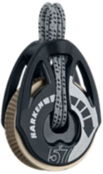 57mm Carbo T2 Auto Ratchet Block - 1.5 x Grip