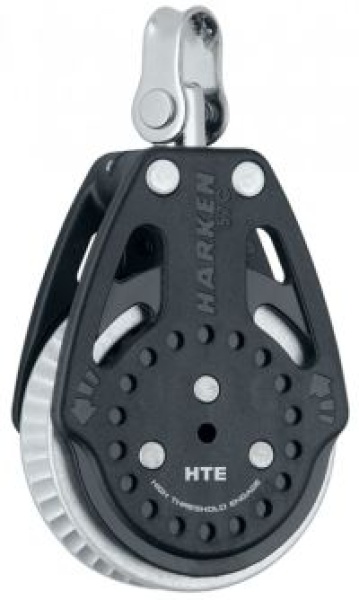57mm Carbo Ratchamatic HTE Block - 2 x Grip