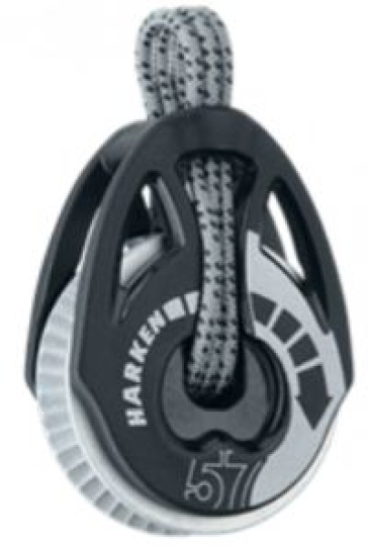 57mm Carbo T2 Auto Ratchet Block - 2 x Grip