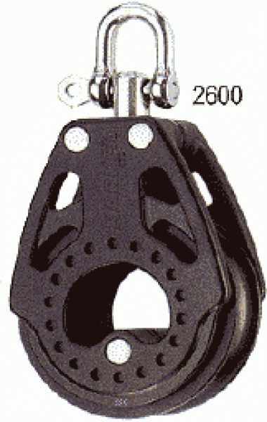 57 mm Carbo Block