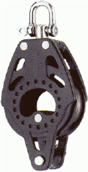 57 mm Carbo Block mit Hundsfott