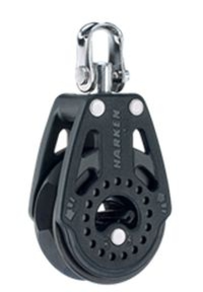 40 mm Carbo Ratchet Block