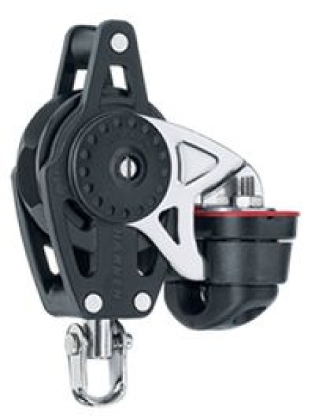 40 mm Carbo Ratchet mit Hundsfott und Cam Cleat