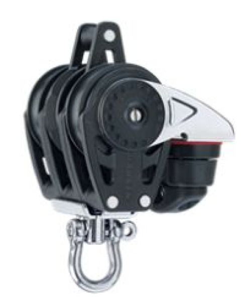 40 mm Carbo 3-fach Ratchet mit Hundsfott und Cam Cleat