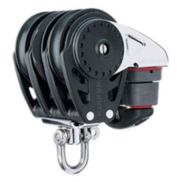 57 mm Carbo Ratchamatic dreifach mit H 150