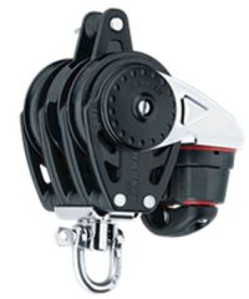 57 mm Carbo Ratchamatic dreifach mit Hundsfott und H 15