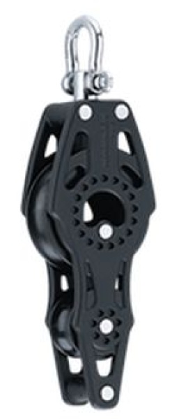 40 mm Carbo Violin-Block Hundsfott