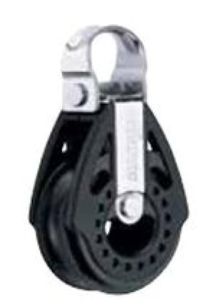 40 mm Carbo 90° fixierter Kopf