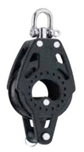 75 mm Carbo Block einfach Hundsfott