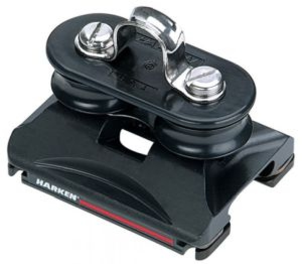 CB Schlitten fixierte Scheiben mit Augbügel