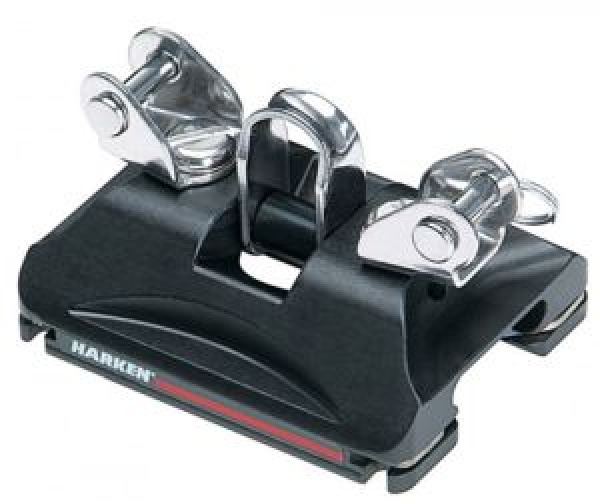 CB Schlitten mit Blockadaptern