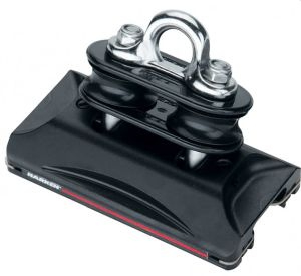 Small Boat Hi-load Schlitten, Scheiben kippbar mit Augb