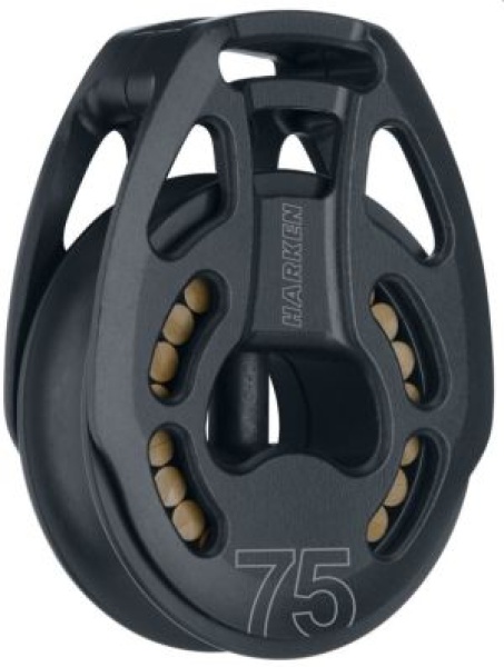 Black Magic 75 mm Loop Block