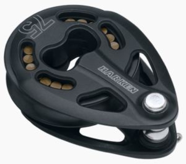 Black Magic 75 mm Padeye-Block Hi Load