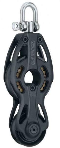 Black Magic 75 mm Air Violinblock